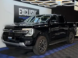FORD RANGER SUPER CABINE 2.0 ECOBLUE 205 CH SS BVA10 e-4WD LIMITED