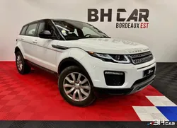 Land Rover Range Rover Evoque 2.0 TD4 150 HSE DYNAMIC 4WD