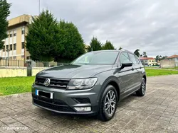 VW Tiguan 1.6 TDI Confortline