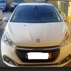 Peugeot 208 1.2 style