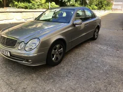 Mercedes-Benz E 270 Avangard