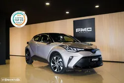 Toyota C-HR 1.8 Hybrid Comfort