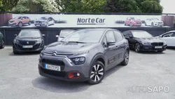 Citroen C3 1.5 BlueHDi Feel Pack de 2021