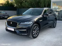 Jaguar F-Pace 20d AWD Aut. R-Sport