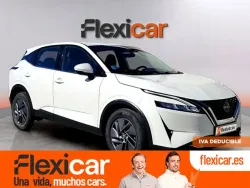 NISSAN Qashqai 1.3 DIG-T mHEV 12V Acenta 4x2 103kW