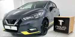 Nissan Micra 1.0 IG-T Kiiro