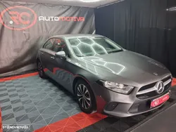 Mercedes-Benz A 200 Limousine d Progressive Aut.