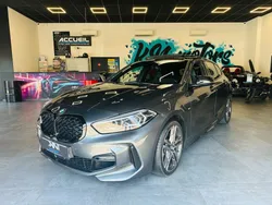 BMW SERIE 1 118 d M Sport Steptronic TOIT OUVRANT/ SIEGE SPORT /CARPLAY/SUIVIE BMW