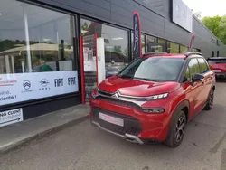 Citroen c3 aircross 1.2 thp 110 bvm6 shine