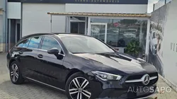 Mercedes-Benz Classe CLA de 2021