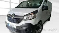 Renault Trafic de 2021