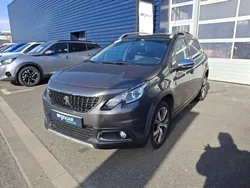 PEUGEOT 2008 1.6 BlueHDi 120ch S&S BVM6 Crossway