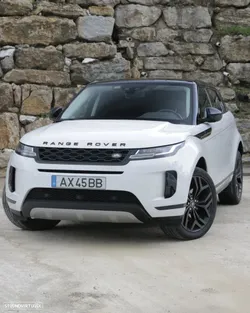 Land Rover Range Rover Evoque P200 S