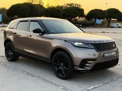 Land Rover Range Rover Velar 2.0D R-Dynamic SE 4WD Aut. 180