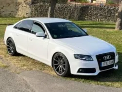 Audi A4 A4 1.9TDI quattro 6 vel.
