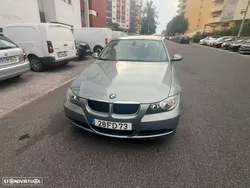 BMW 320 d Auto