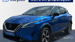 Nissan Qashqai 1.3 DIG-T N-Connecta de 2024