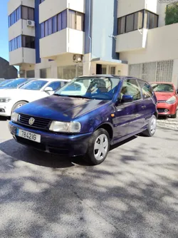 VW Polo B