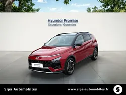 Hyundai Bayon 1.0 T-GDi 100 DCT-7 Executive 5p