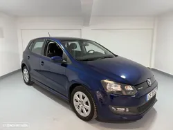 VW Polo 1.2 TDi BlueMotion