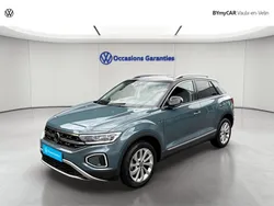 VOLKSWAGEN T-Roc 1.5 TSI EVO 150 Start/Stop BVM6 Style