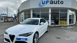 Alfa Romeo Giulia 2.2 D Super de 2016