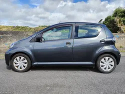 Toyota Aygo - Ilha de São Miguel