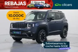 JEEP Renegade 1.3 PHEV Altitude 4x4 Aut. 190