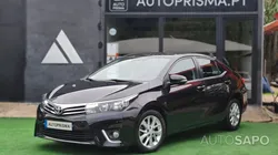 Toyota Corolla de 2015