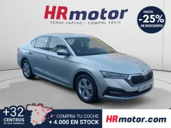 SKODA Octavia 1.5 TSI MHEV Ambition DSG