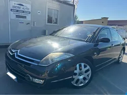 Citroën c6 exclusive 2.7 hdi v6 208ch boite auto excellent état