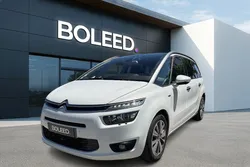 CITROEN C4 PICASSO 2.0 BlueHDi - 150 - BVA6 GRAND MONOSPACE Exclusive