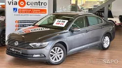 Volkswagen Passat de 2016