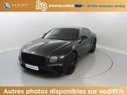 Bentley Continental GT 6.0 W12 635 CV AUTOMATIQUE
