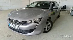 Peugeot 508 de 2021