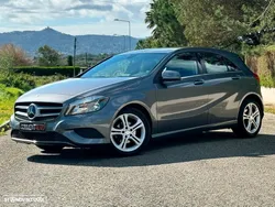 Mercedes-Benz A 180 CDi BE Edition Urban