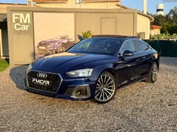 Audi A5 Sportback  35 TDI S line S tronic