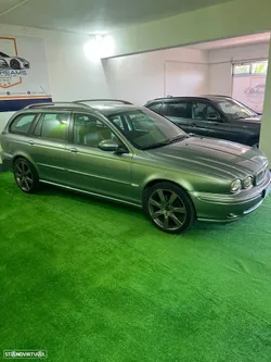 Jaguar X-Type 2.0 Executive