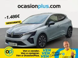 RENAULT Clio TCe Techno 67kW