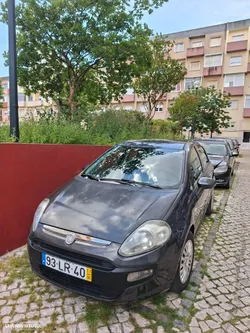 Fiat Punto Evo