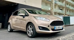 Ford Fiesta 1.0 Ecoboost 100ch BVA Powershift Edition
