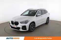 BMW X1 sDrive18i M Sport DKG7 140 ch