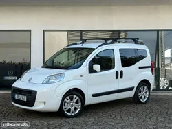 Fiat Qubo 1.3 M-Jet