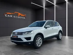 VOLKSWAGEN Touareg II