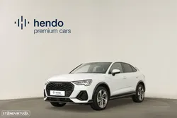Audi Q3 Sportback 45 TFSIe S line S tronic