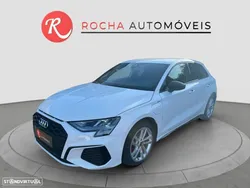 Audi A3 Sportback 40 TFSIe S line