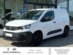 Peugeot Partner 1.5 Blue-HDi 102 ch 1.000 KGS 53 000 KMS 3 Places - Reprise possible