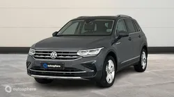 Volkswagen Tiguan 2.0 TDI 200ch Elegance 4Motion DSG7