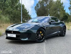 Jaguar F-Type P300 Aut. R-Dynamic