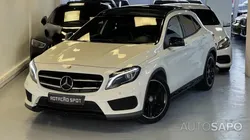 Mercedes-Benz Classe GLA 200 d AMG Line de 2015